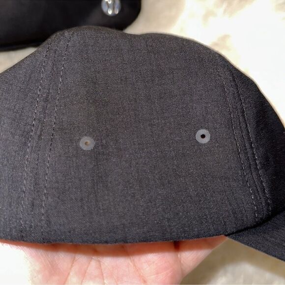 lululemon Black Baller Hat Athletic Lightweight Cap - Picture 14 of 15